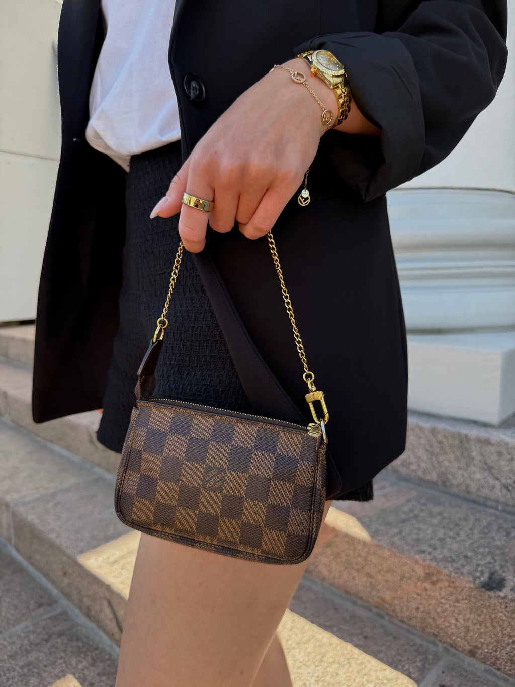 Louis Vuitton Mini Pochette