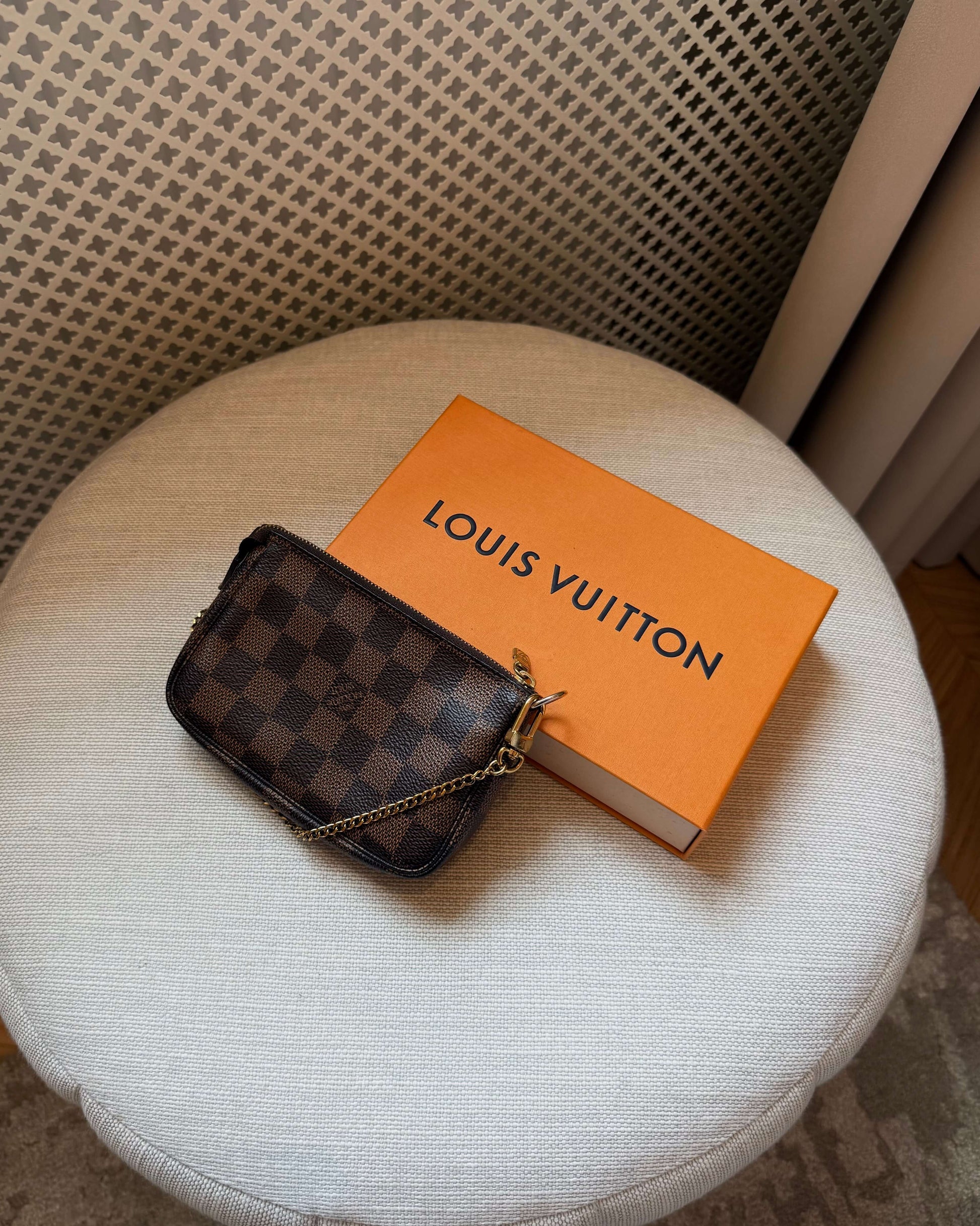 Louis Vuitton Mini Pochette