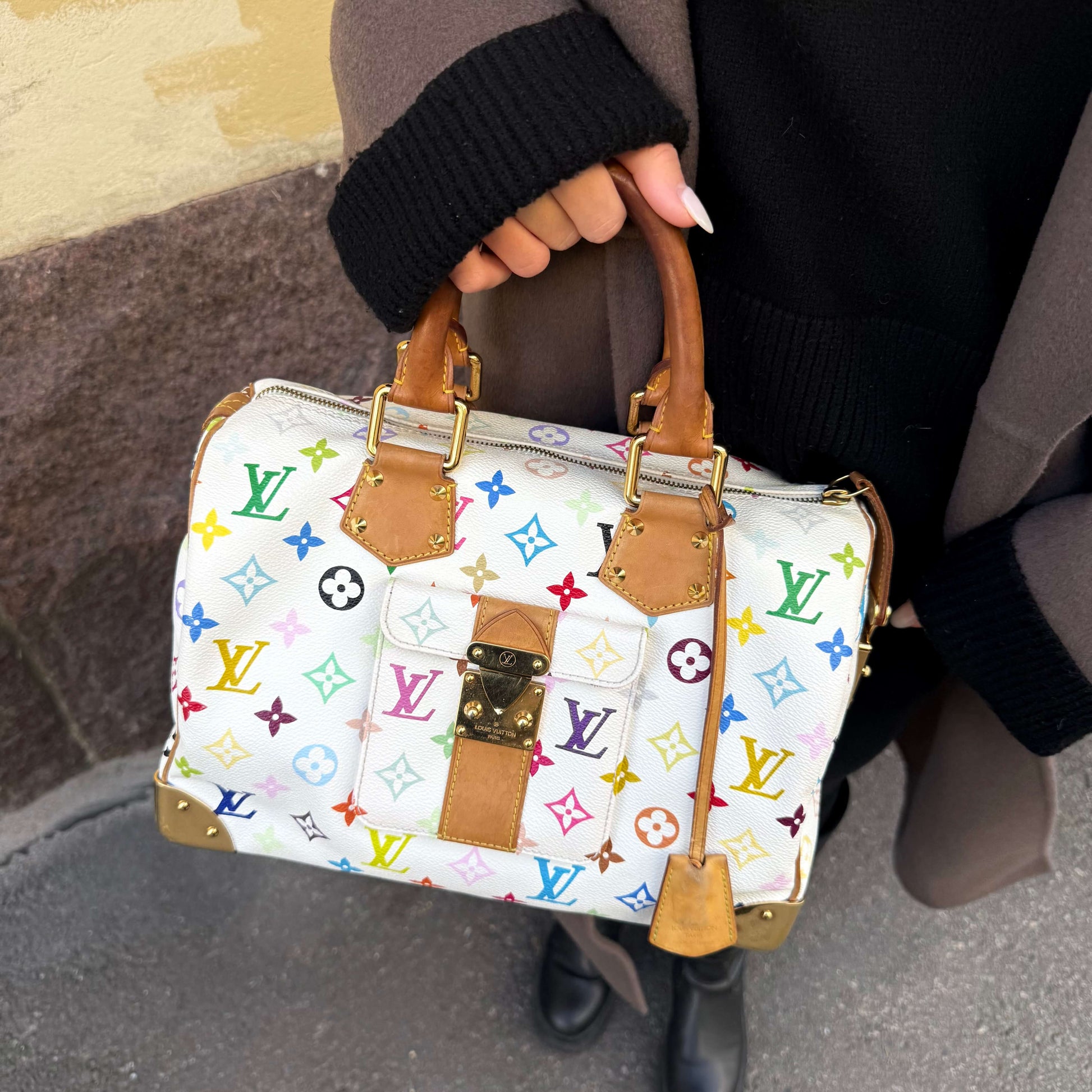 Louis Vuitton Speedy 30