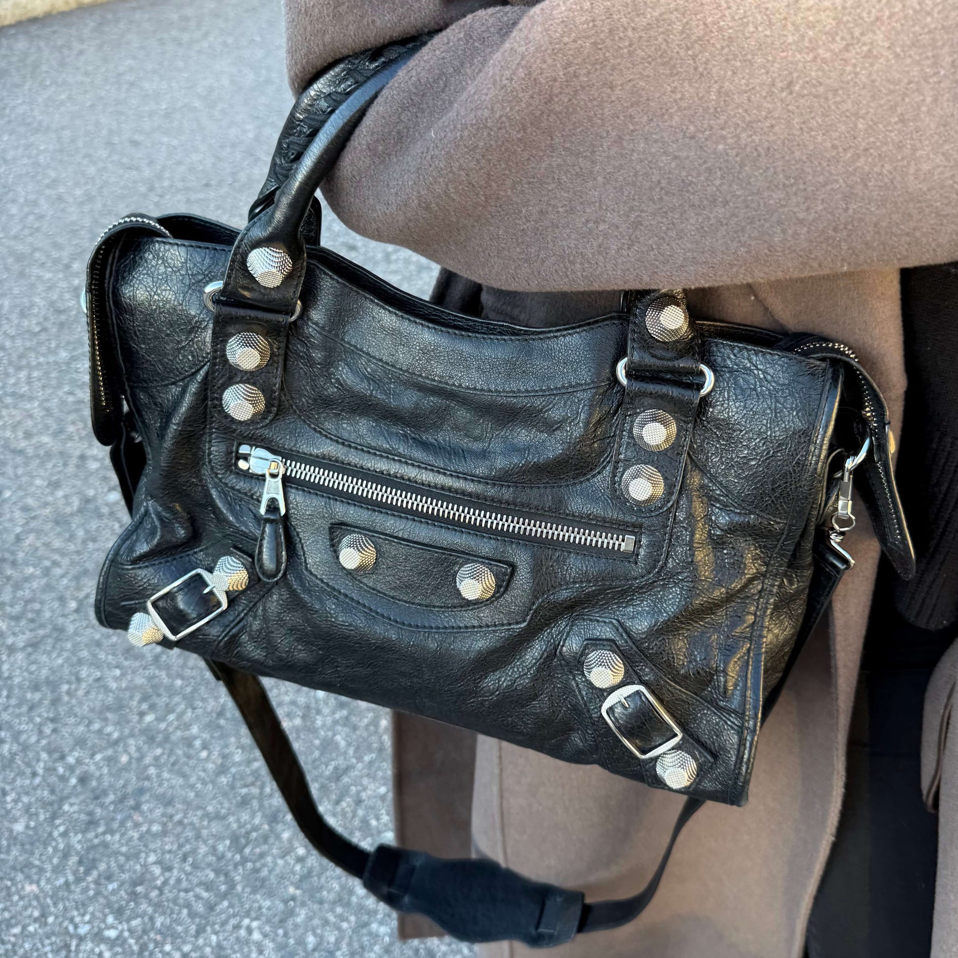 Balenciaga Giant City Medium