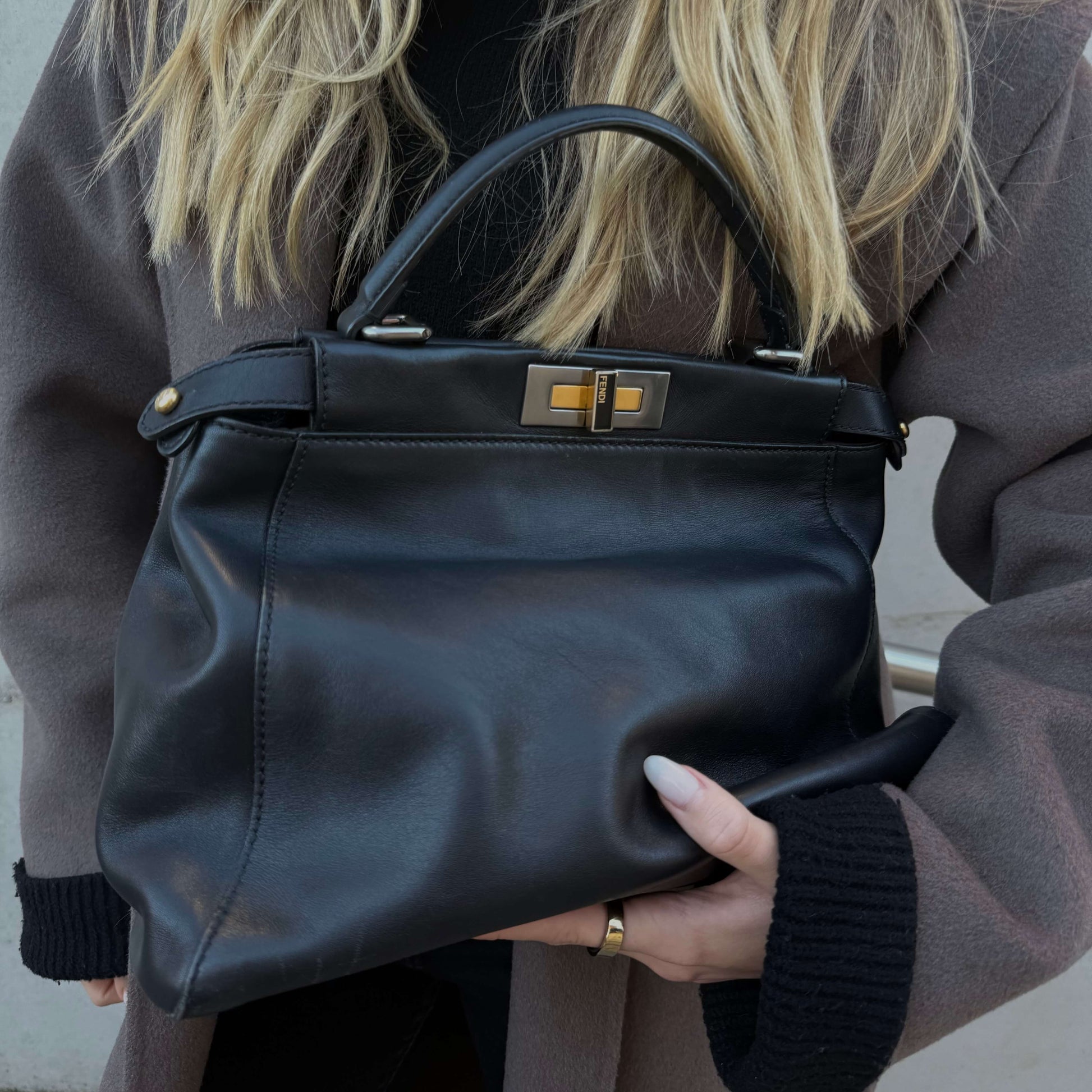 Fendi Peekaboo Medium