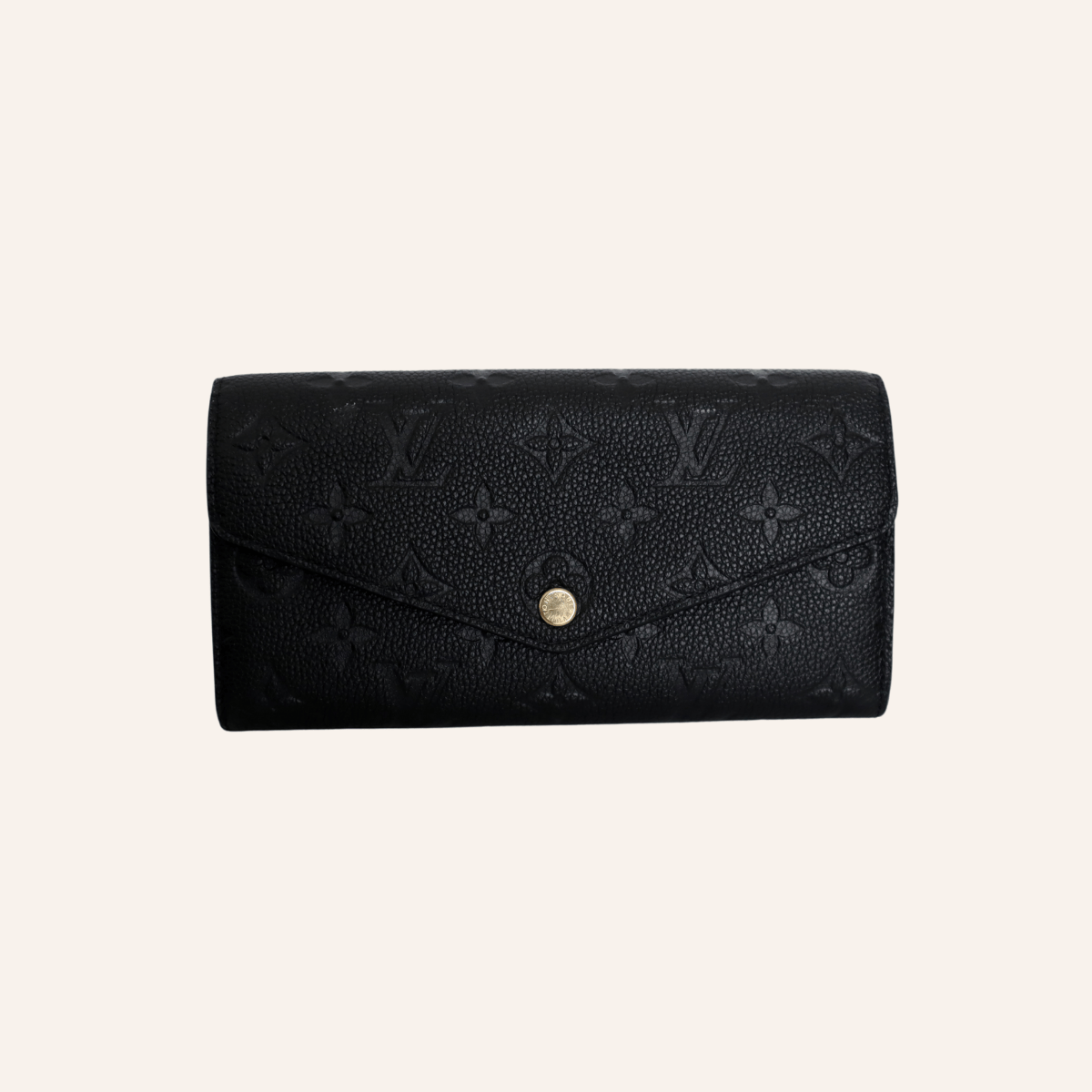 Louis Vuitton Sarah Wallet