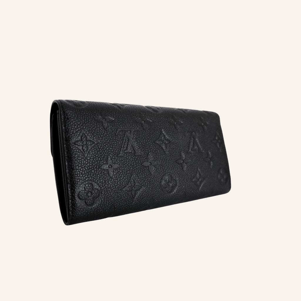 Louis Vuitton Sarah Wallet