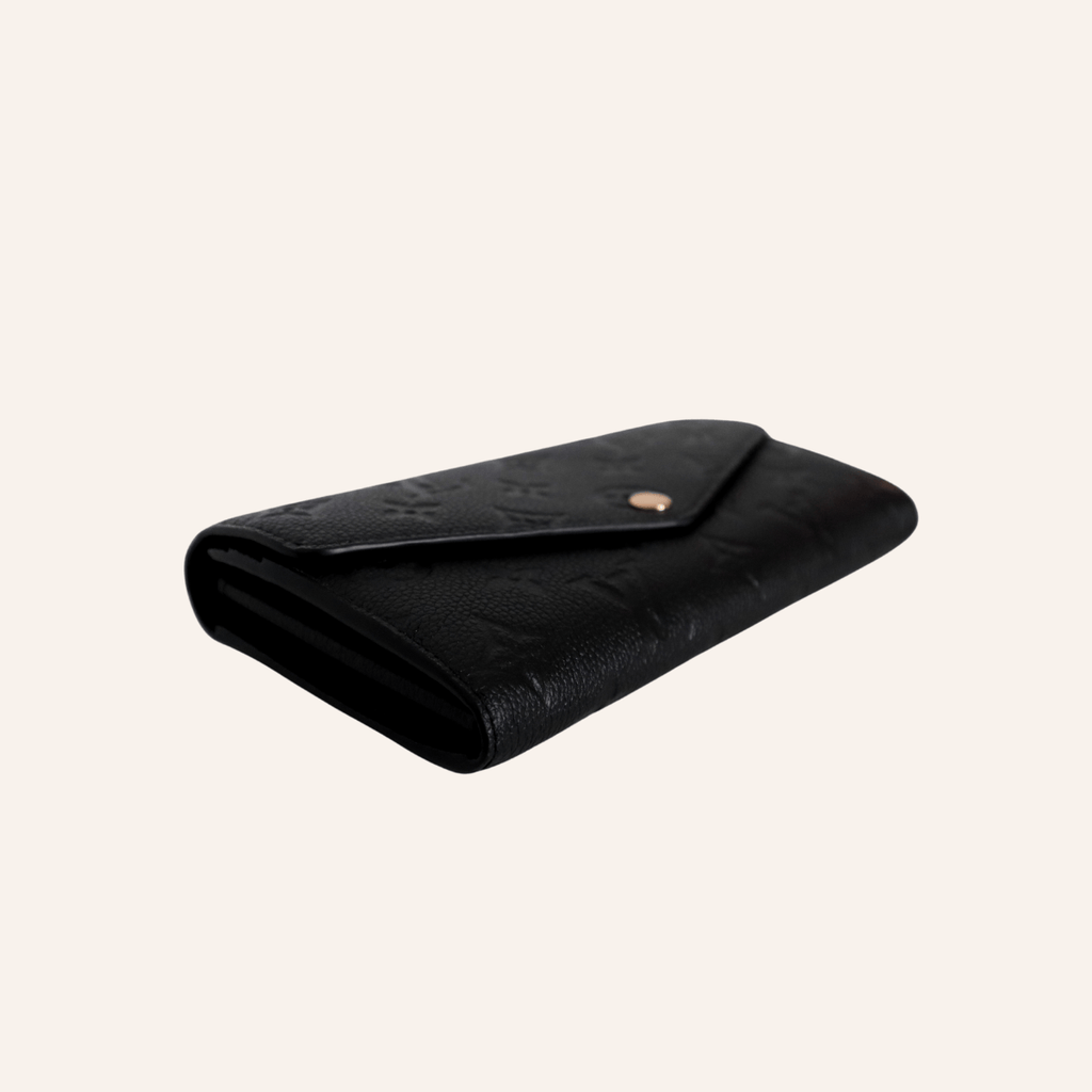 Louis Vuitton Sarah Wallet