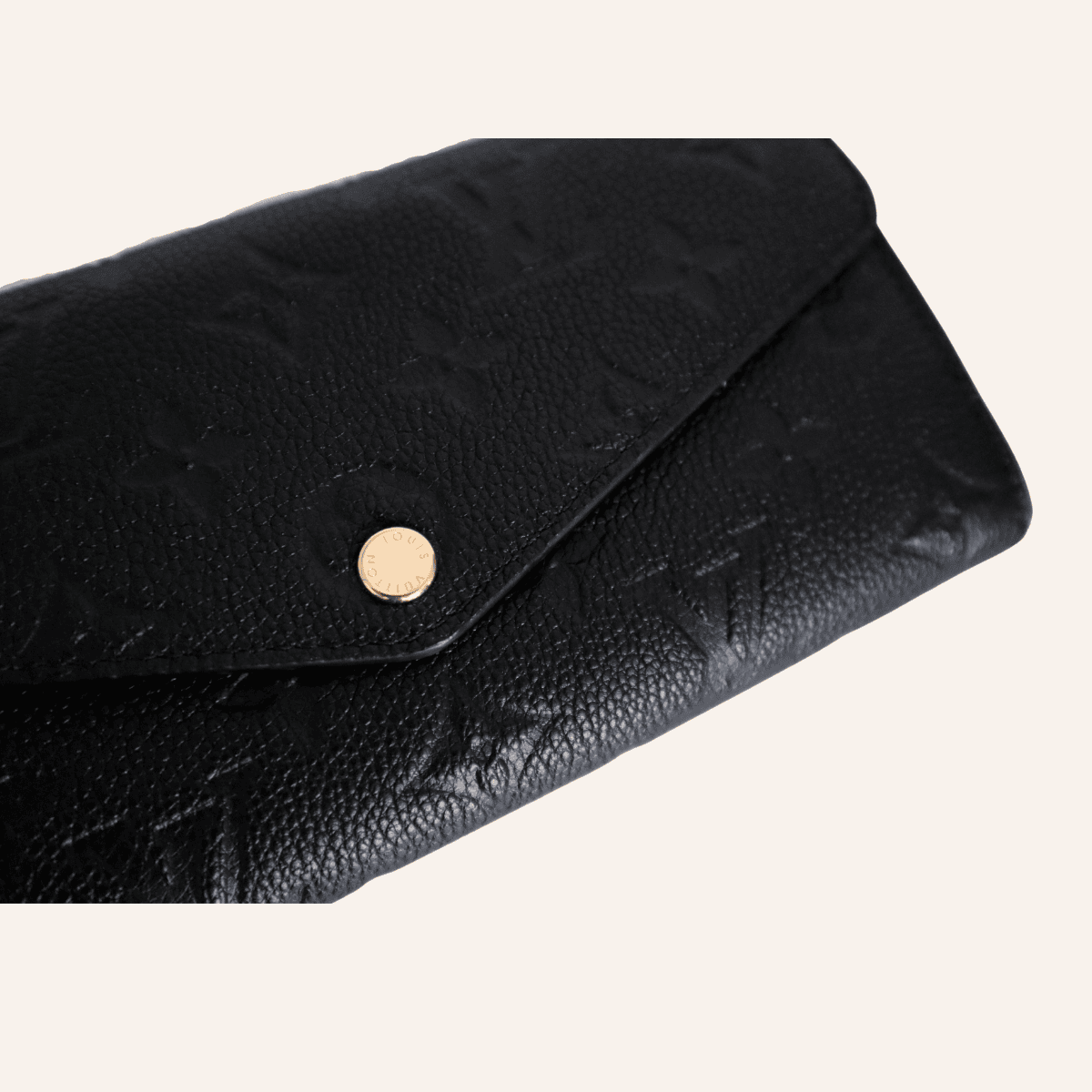 Louis Vuitton Sarah Wallet