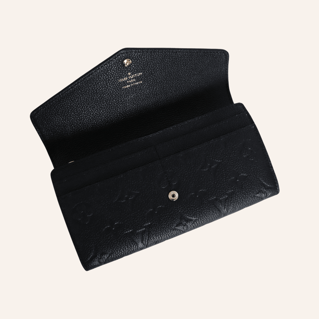 Louis Vuitton Sarah Wallet