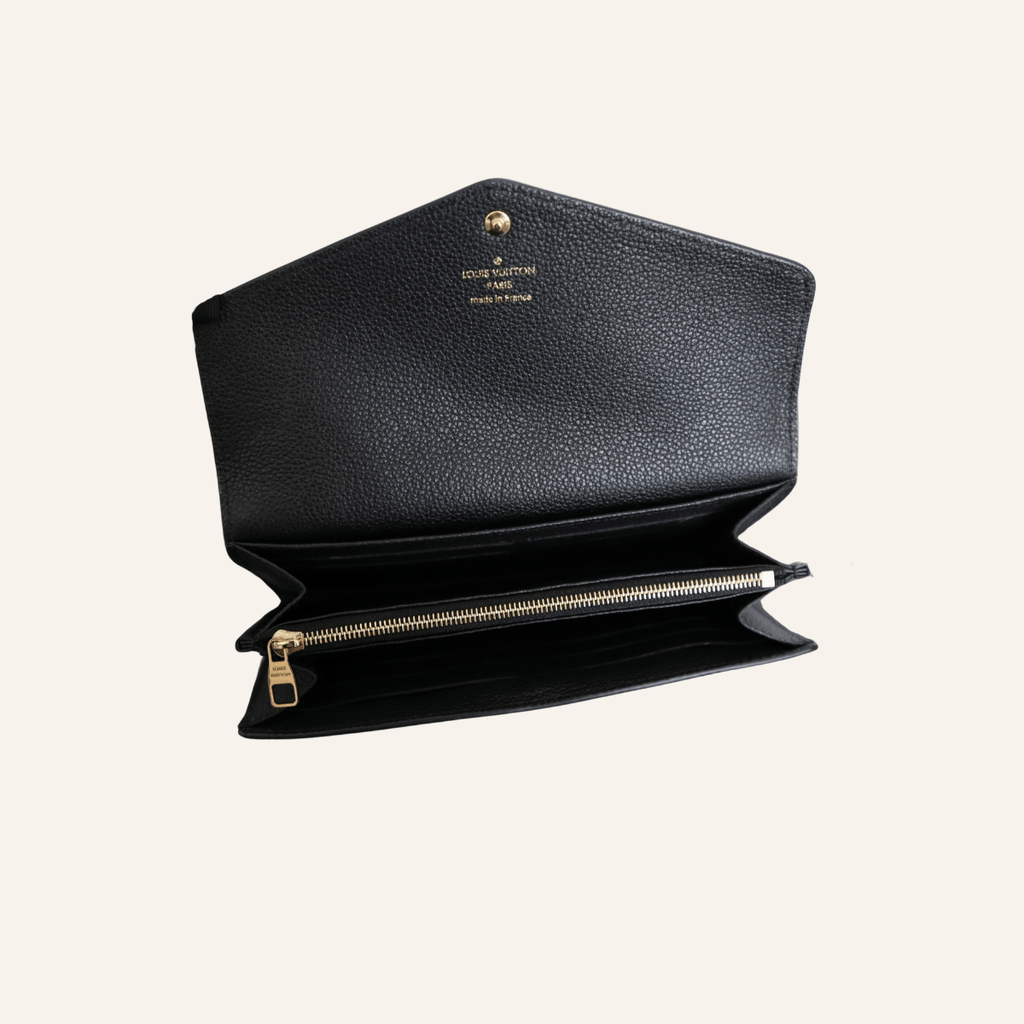 Louis Vuitton Sarah Wallet