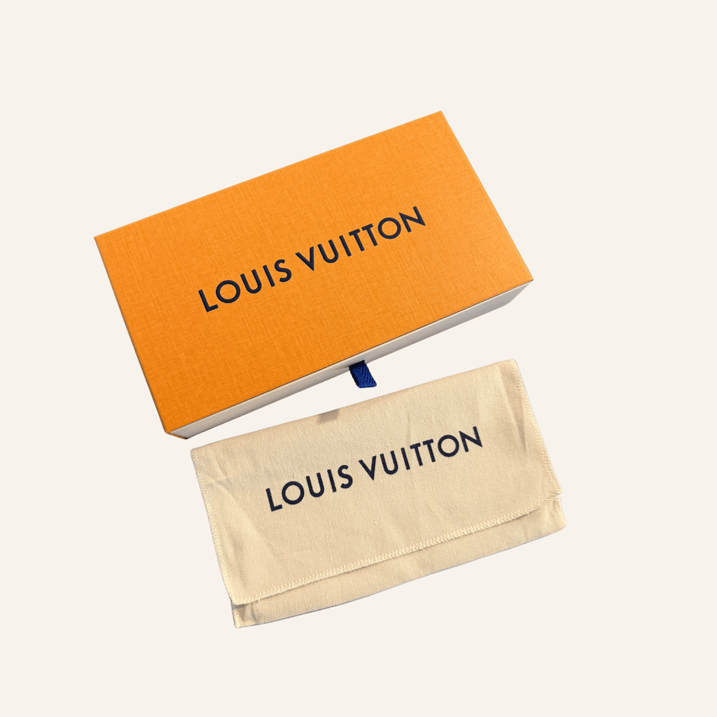 Louis Vuitton Sarah Wallet