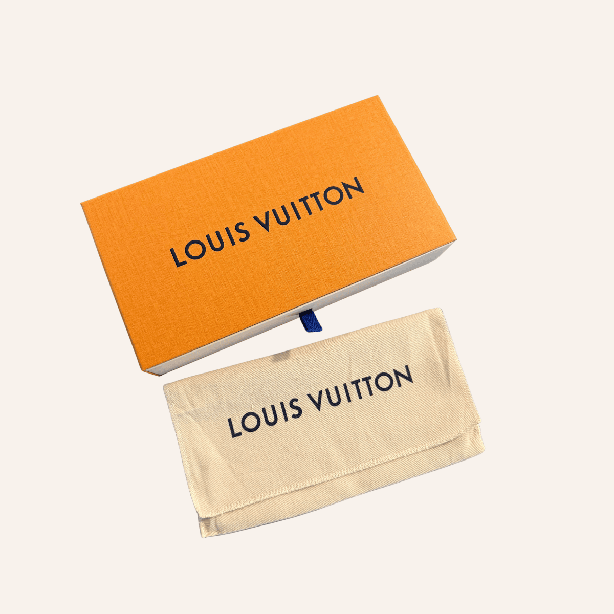Louis Vuitton Sarah Wallet