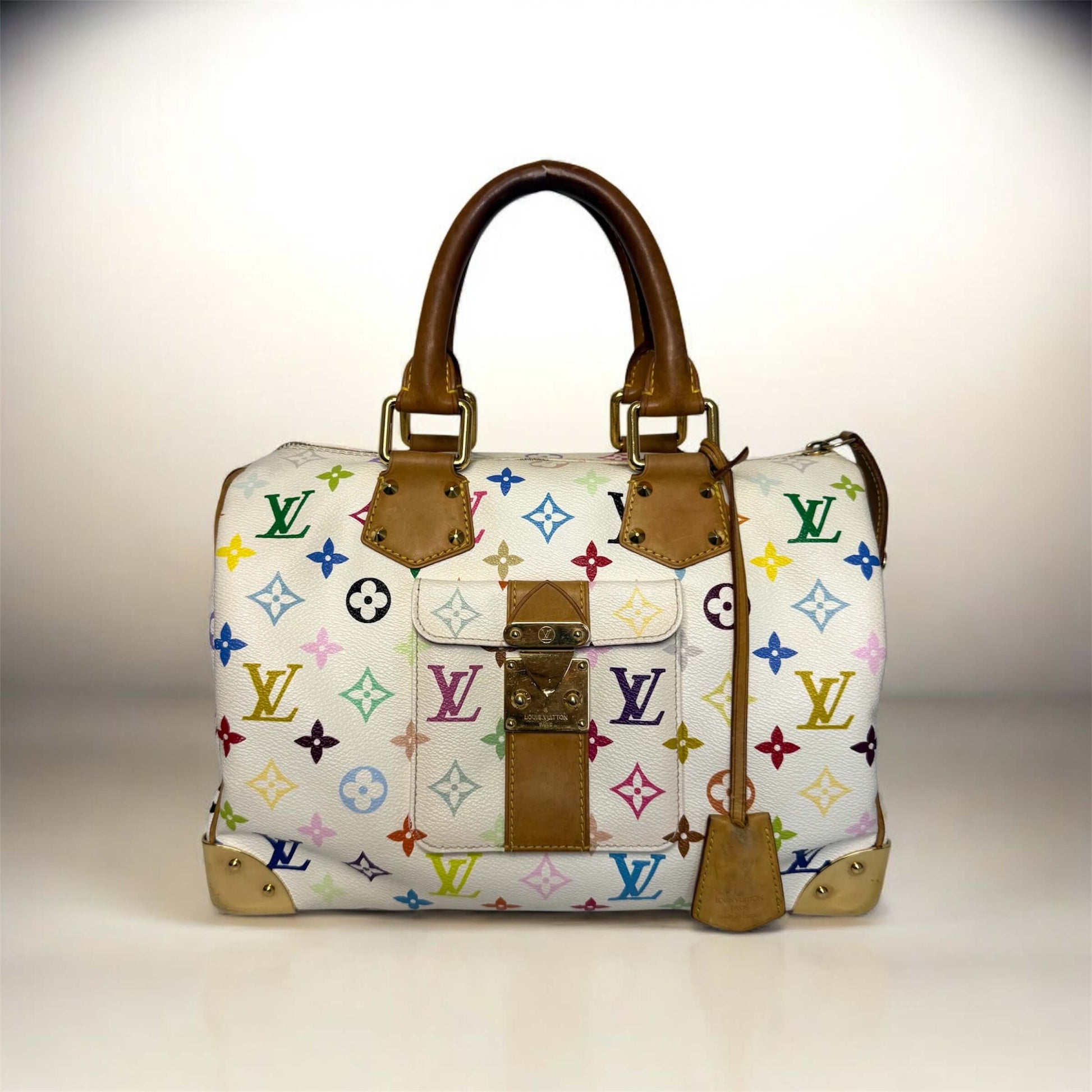 Louis Vuitton Speedy 30