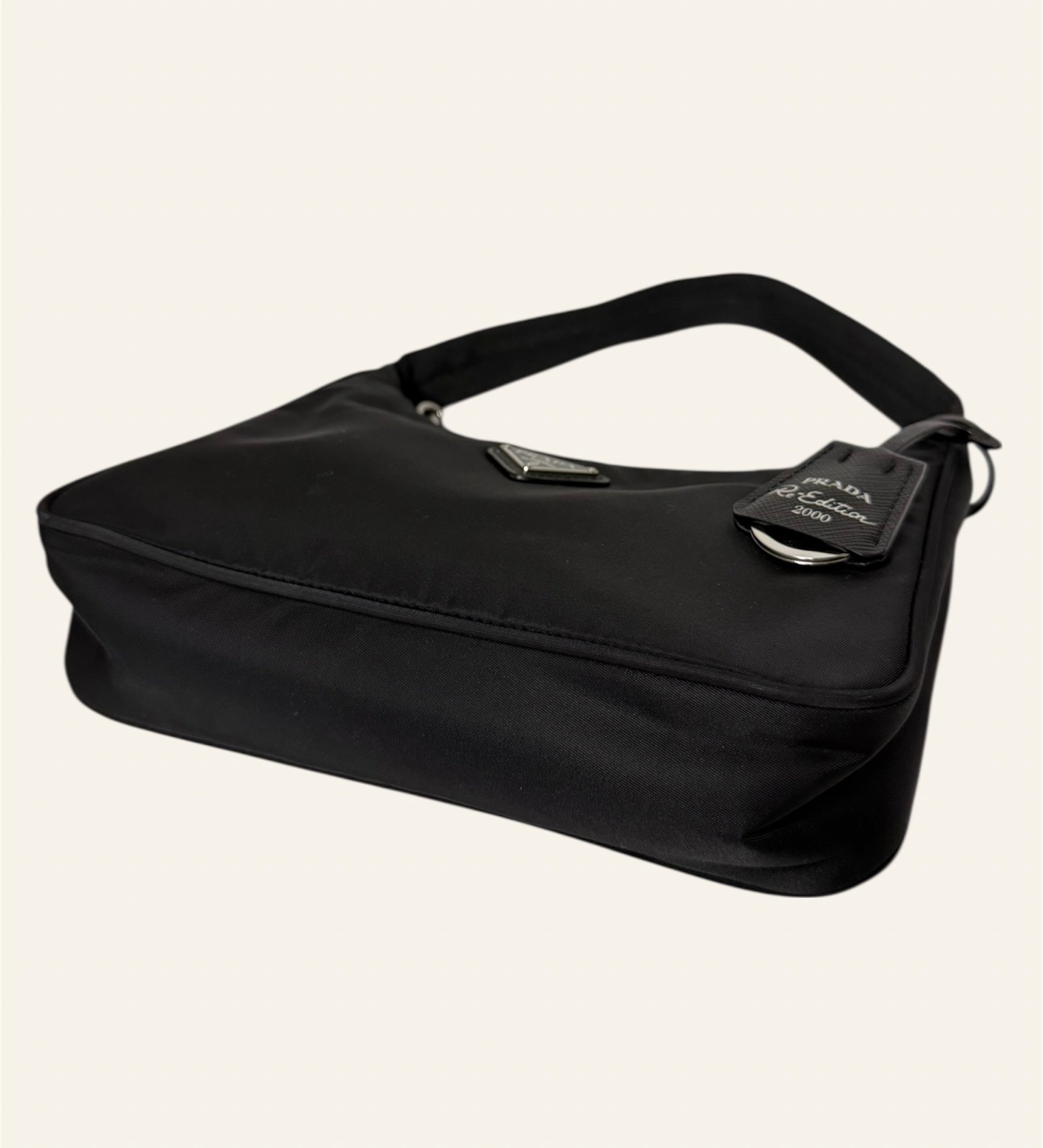 Prada Re-Edition 2000 Re-Nylon mini bag