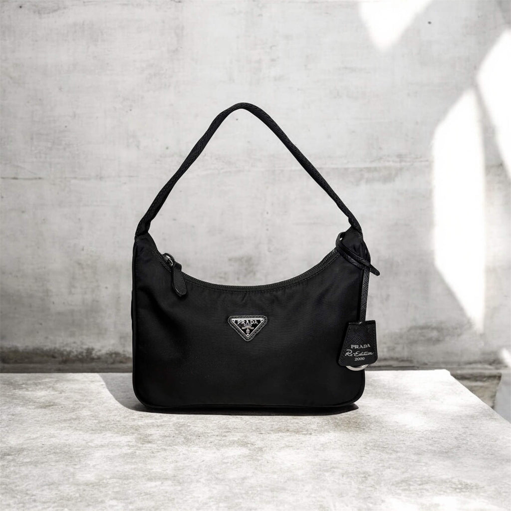 Prada Re-Edition 2000 Re-Nylon mini bag