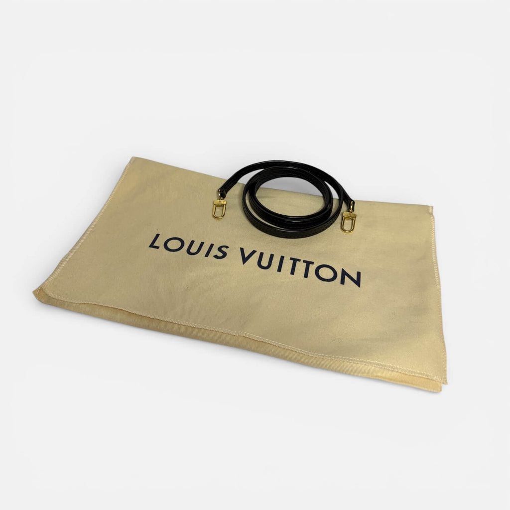 Louis Vuitton Studded Alma BB Limited Edition