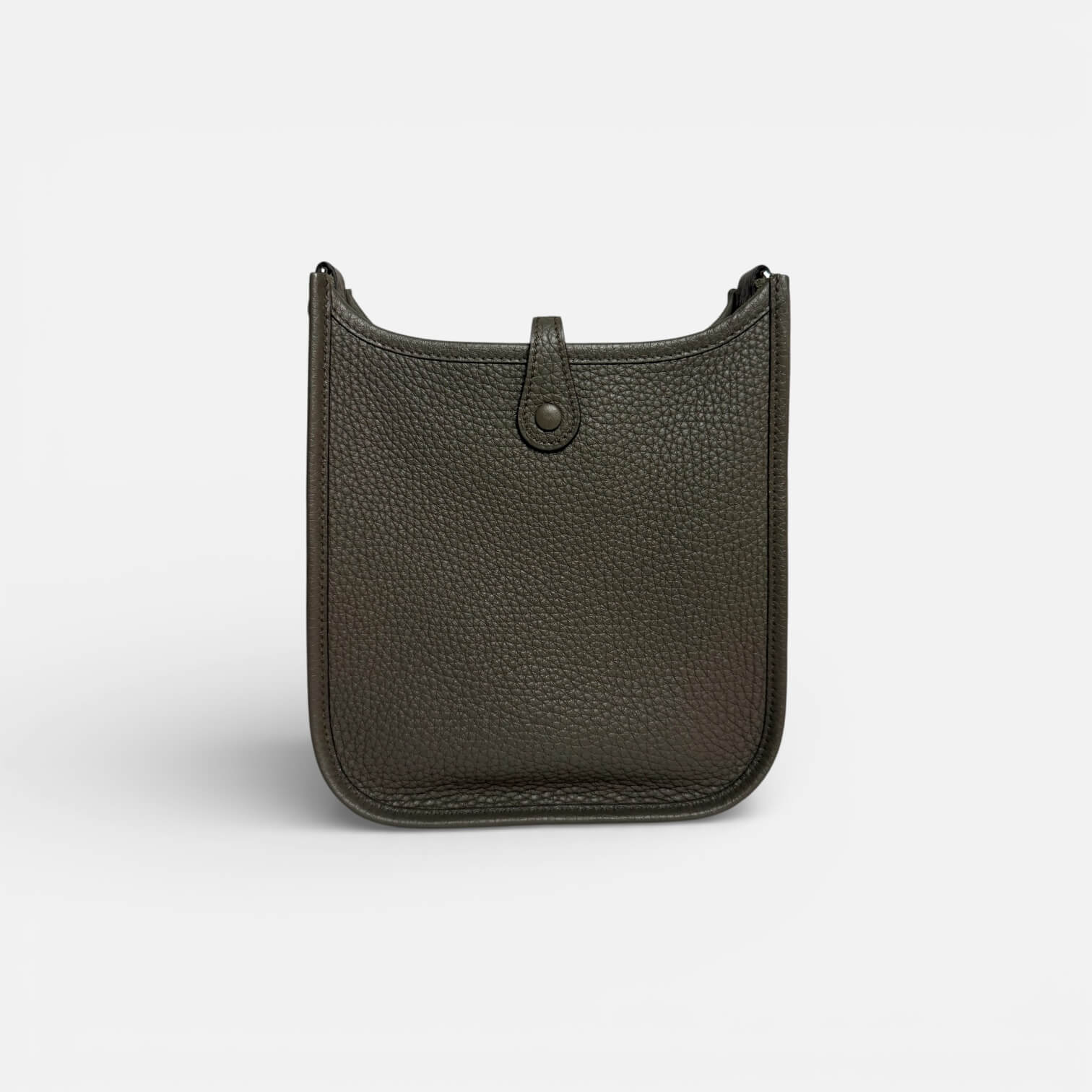 Hermès Evelyne 16 Gris Etain Clemence PHW