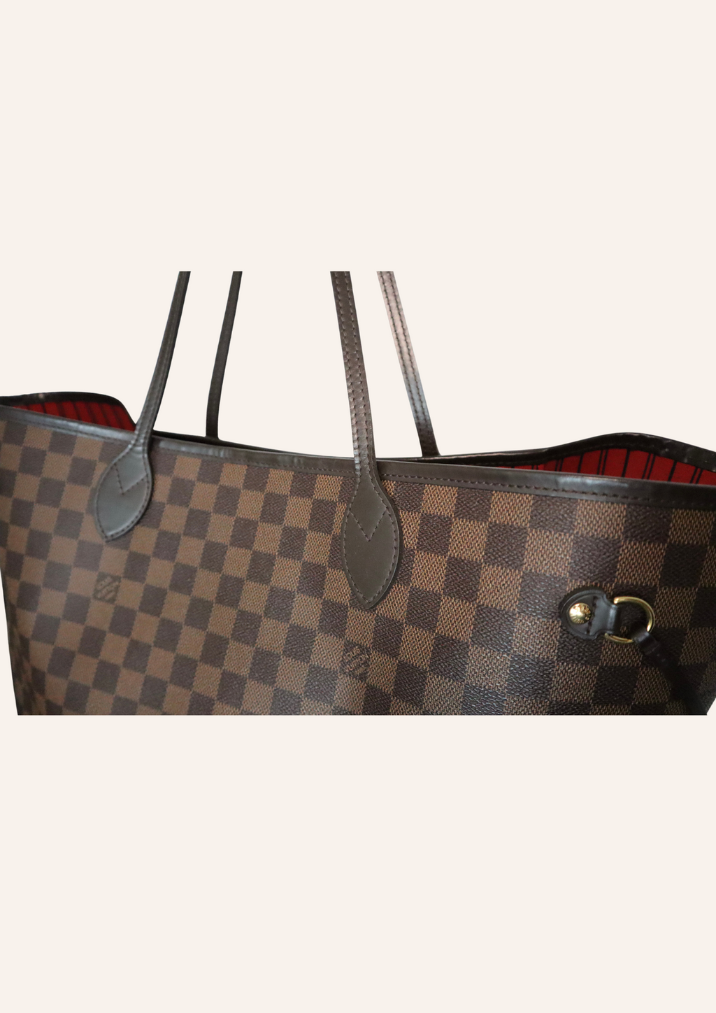 Louis Vuitton Neverfull GM + Pouch