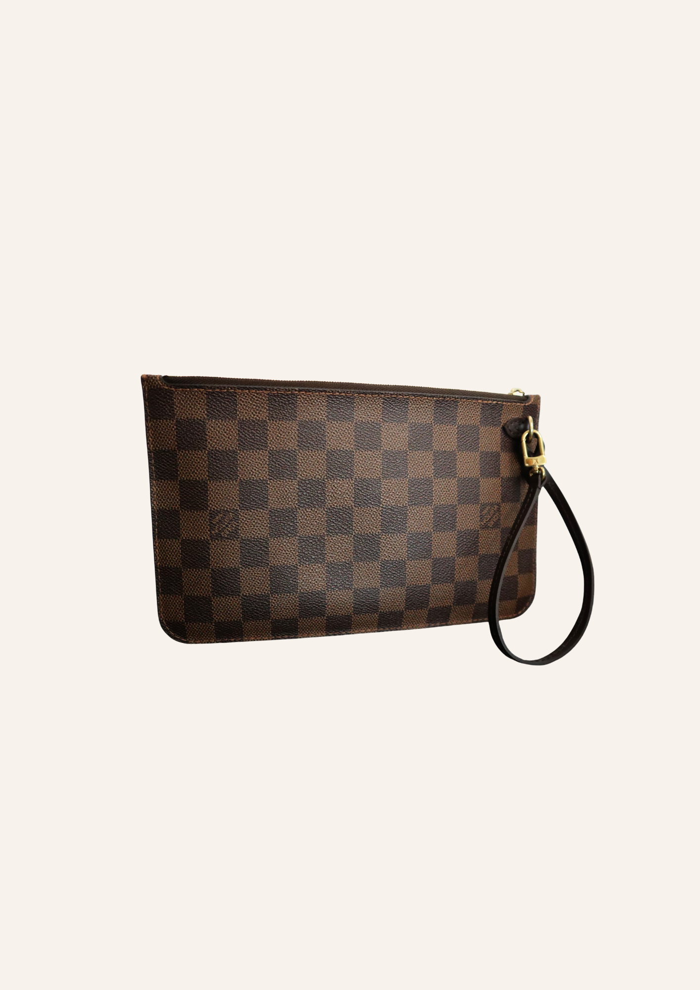 Louis Vuitton Neverfull GM + Pouch