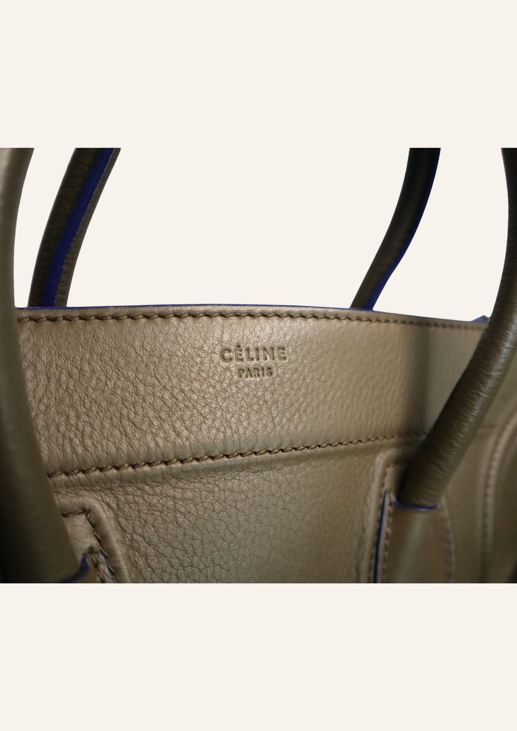 Céline Luggage Phantom