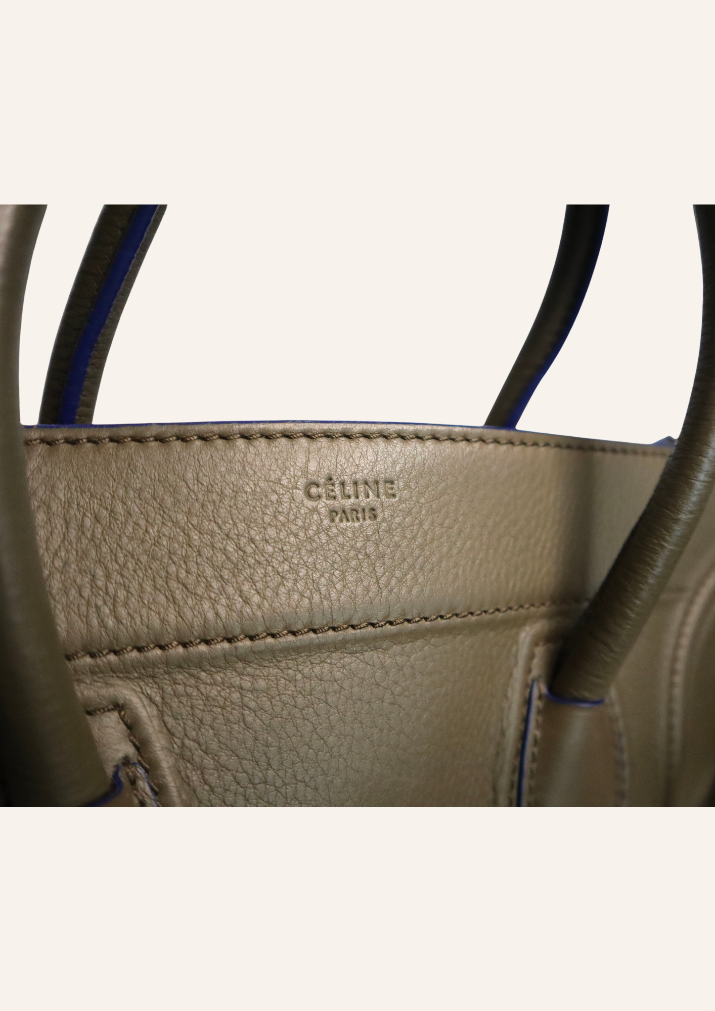 Céline Luggage Phantom