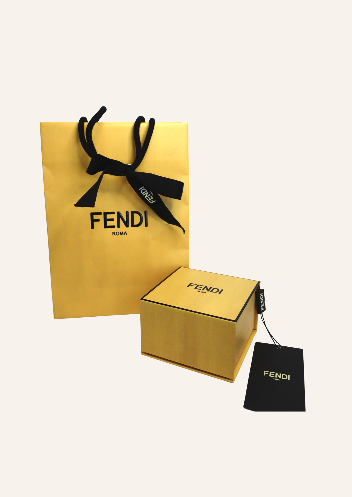 F is Fendi