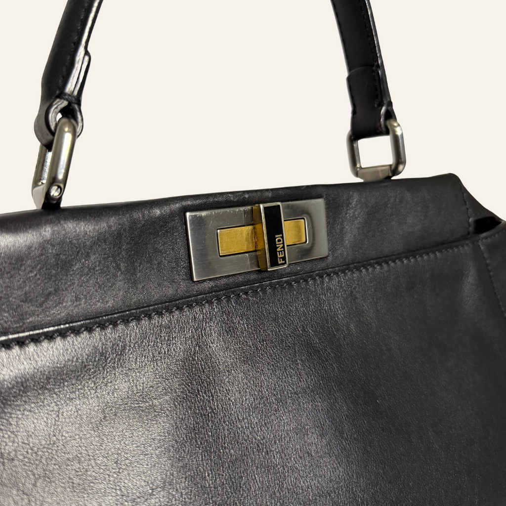 Fendi Peekaboo Medium
