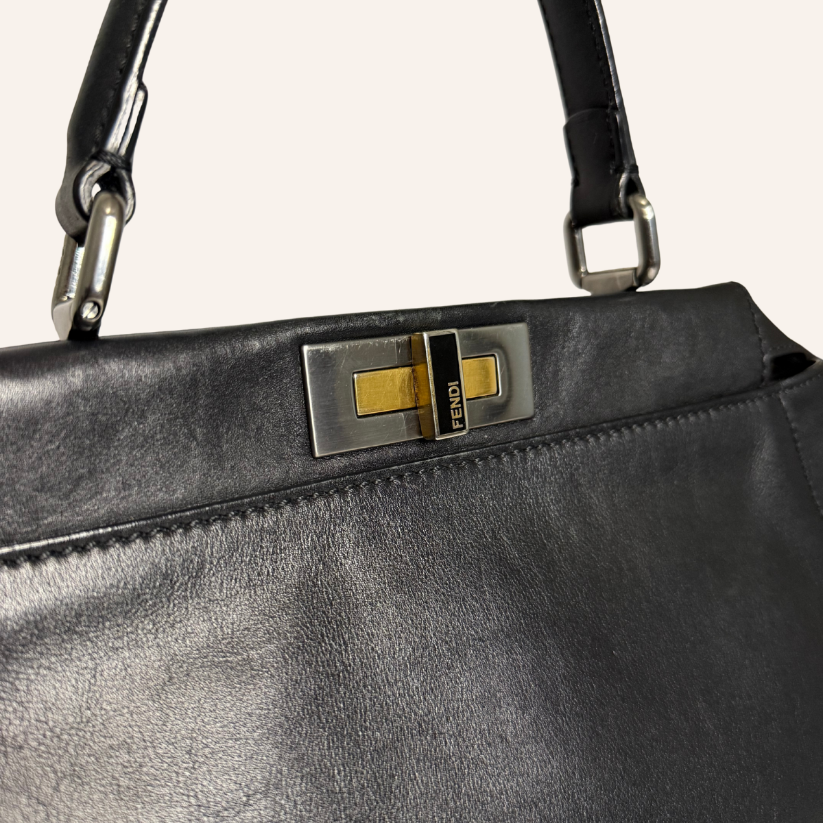Fendi Peekaboo Medium