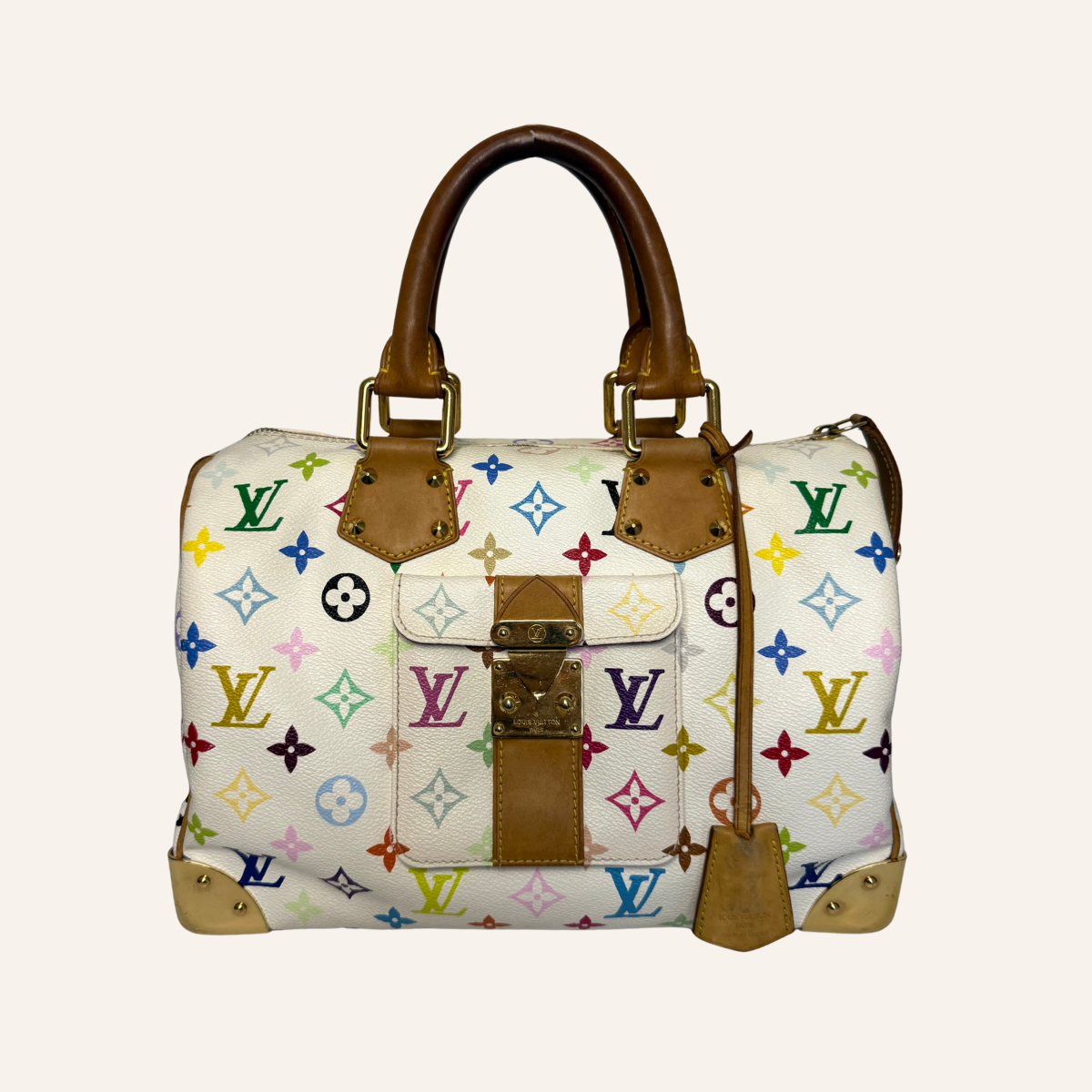 Louis Vuitton Speedy 30