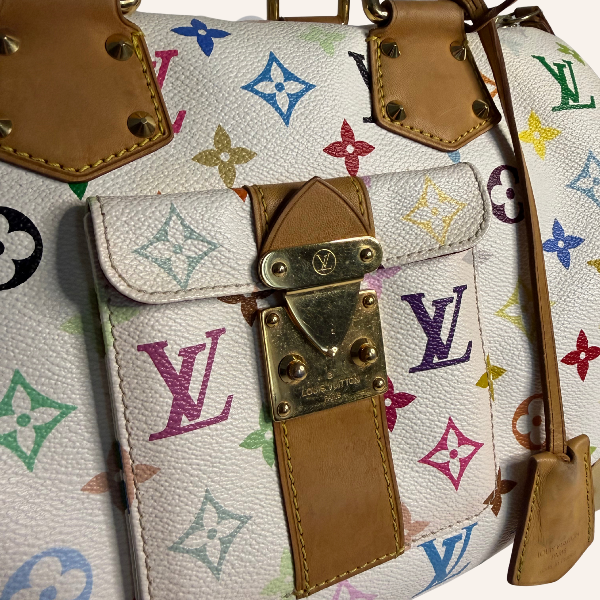 Louis Vuitton Speedy 30