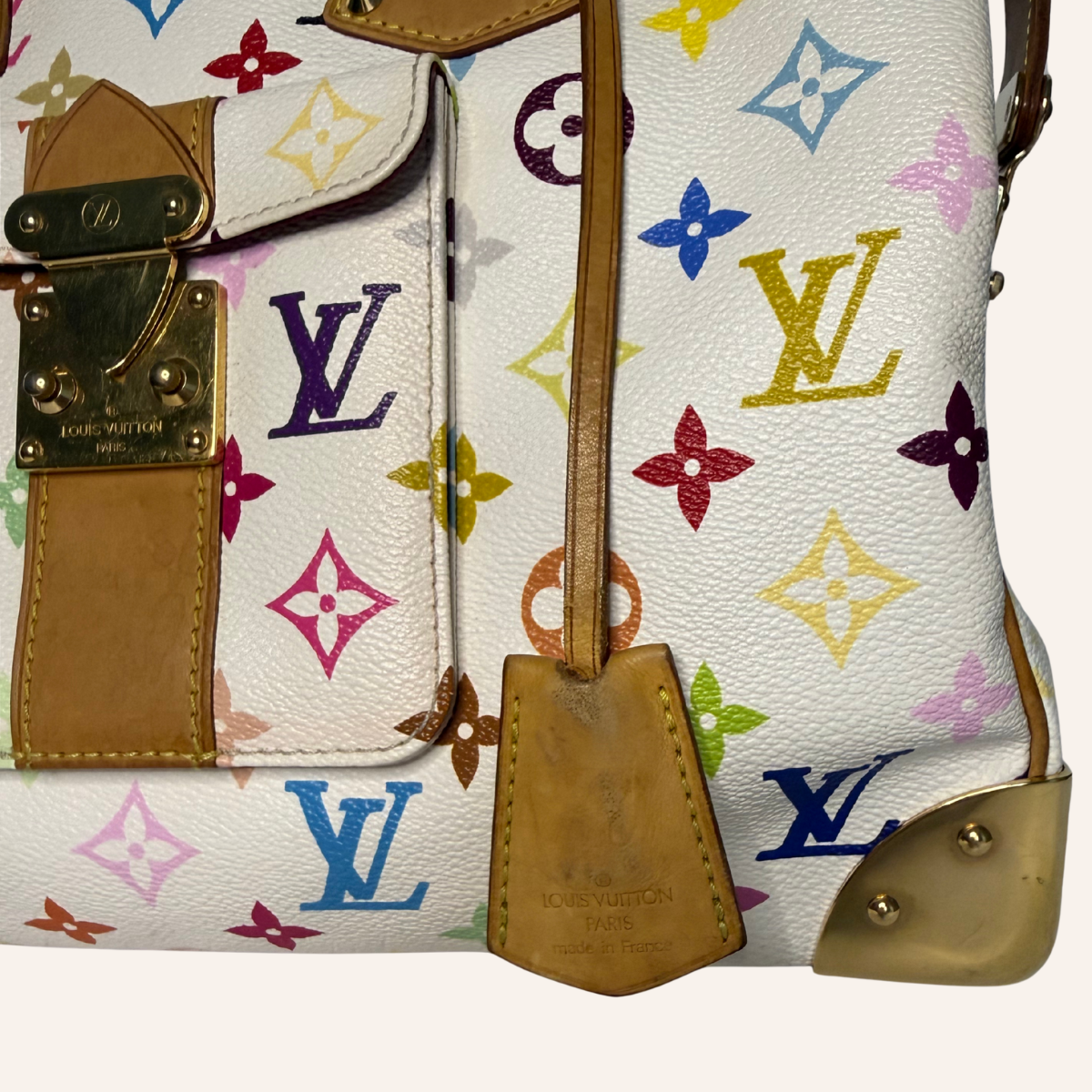 Louis Vuitton Speedy 30